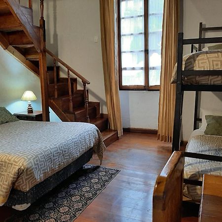 מלון קיטו Casa Bella Vista מראה חיצוני תמונה