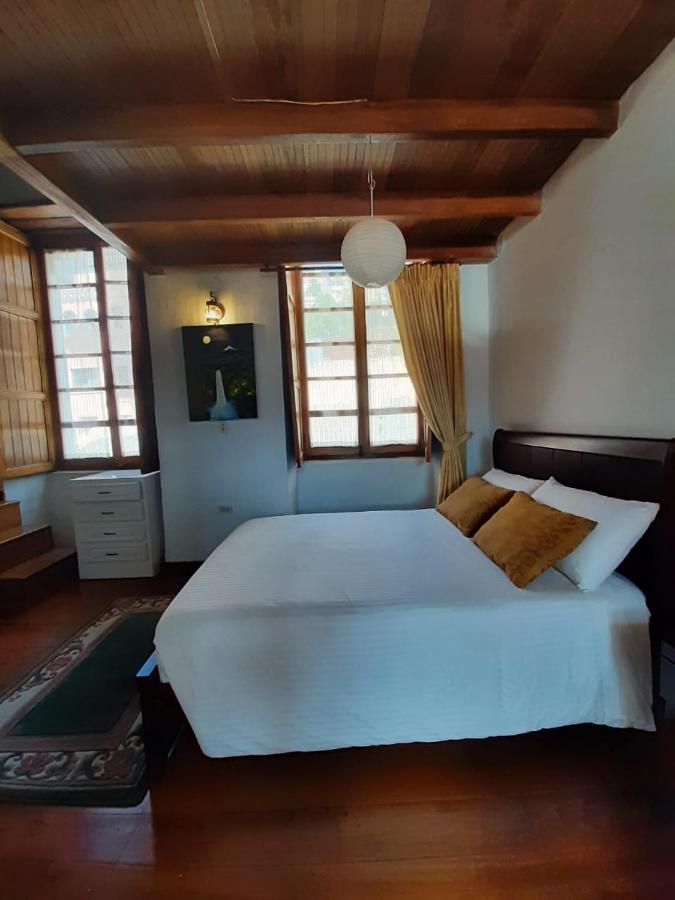 מלון קיטו Casa Bella Vista מראה חיצוני תמונה