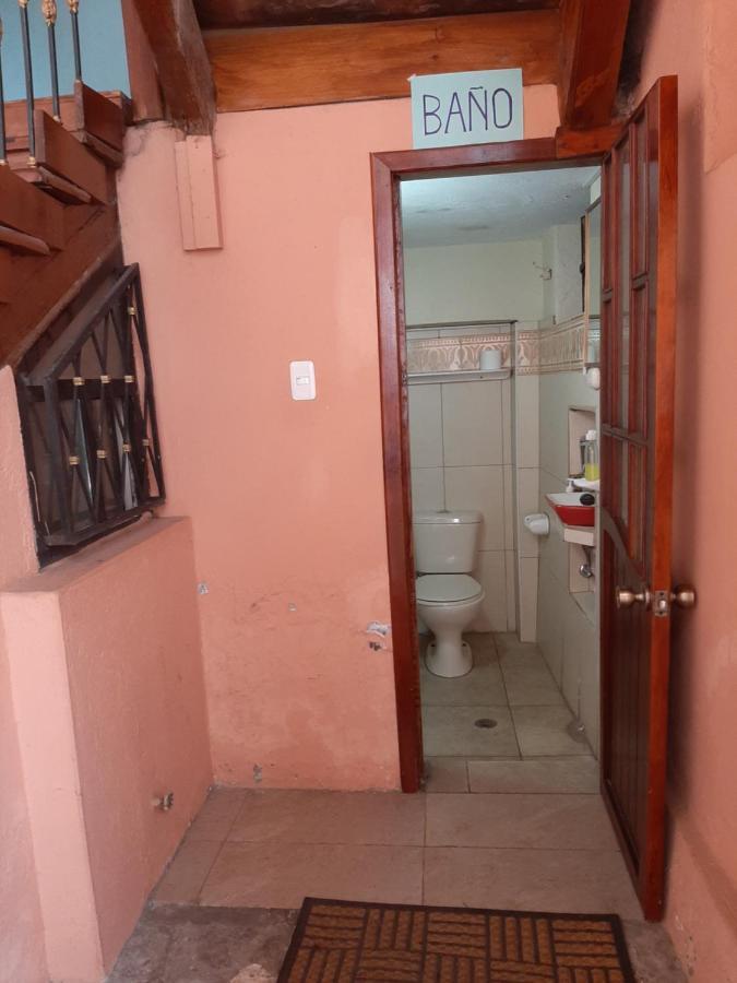 מלון קיטו Casa Bella Vista מראה חיצוני תמונה