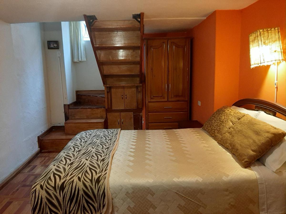 מלון קיטו Casa Bella Vista מראה חיצוני תמונה