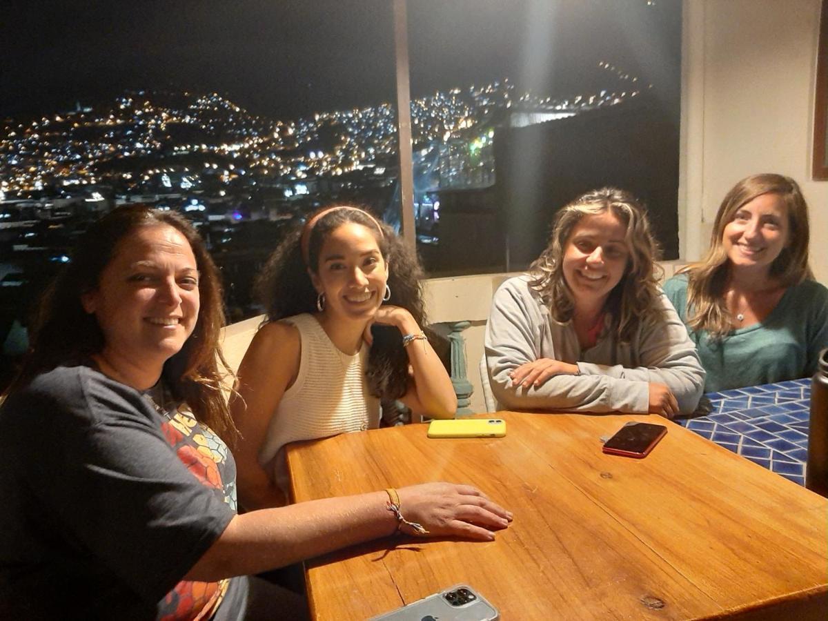 מלון קיטו Casa Bella Vista מראה חיצוני תמונה