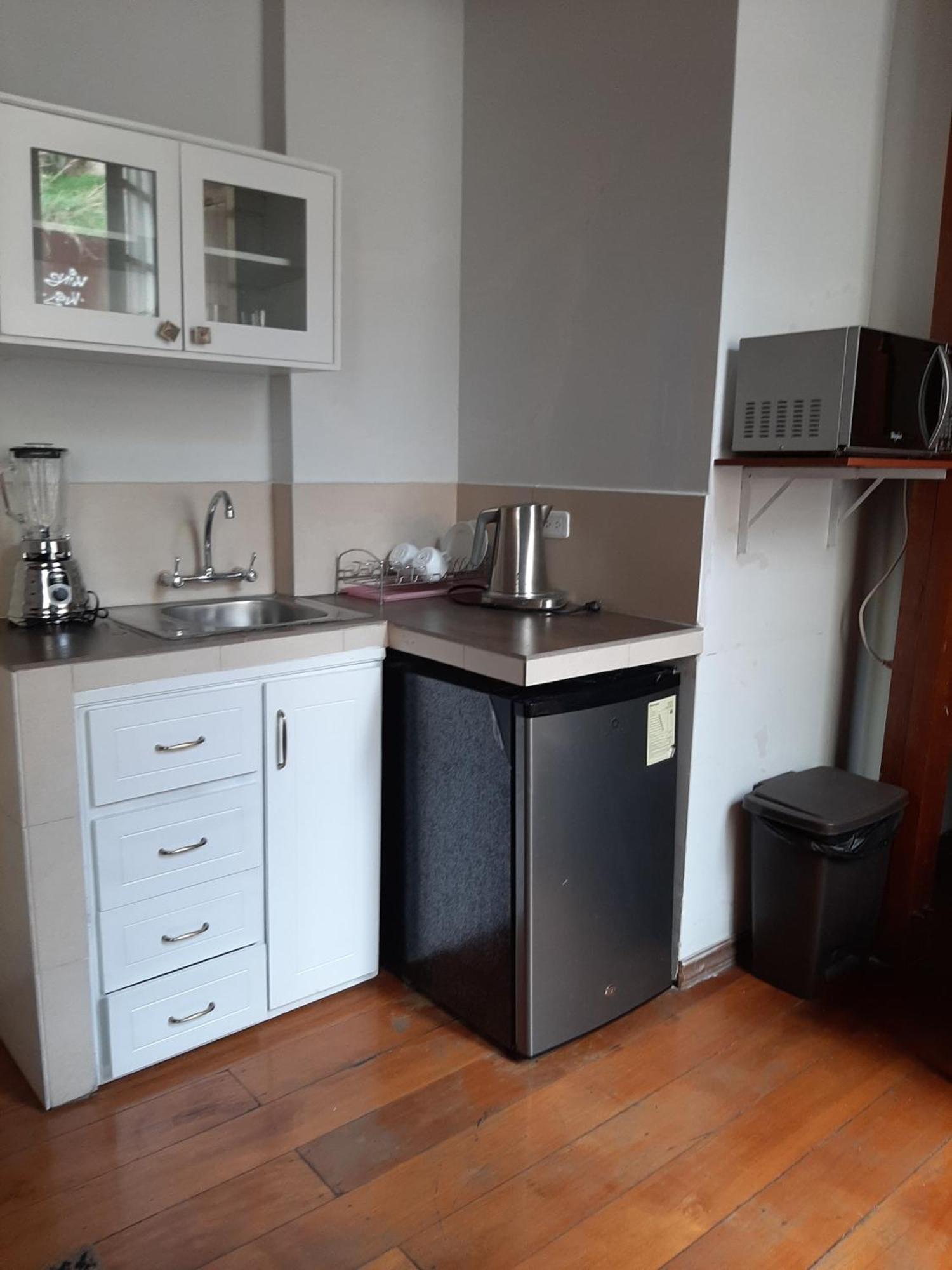 מלון קיטו Casa Bella Vista מראה חיצוני תמונה