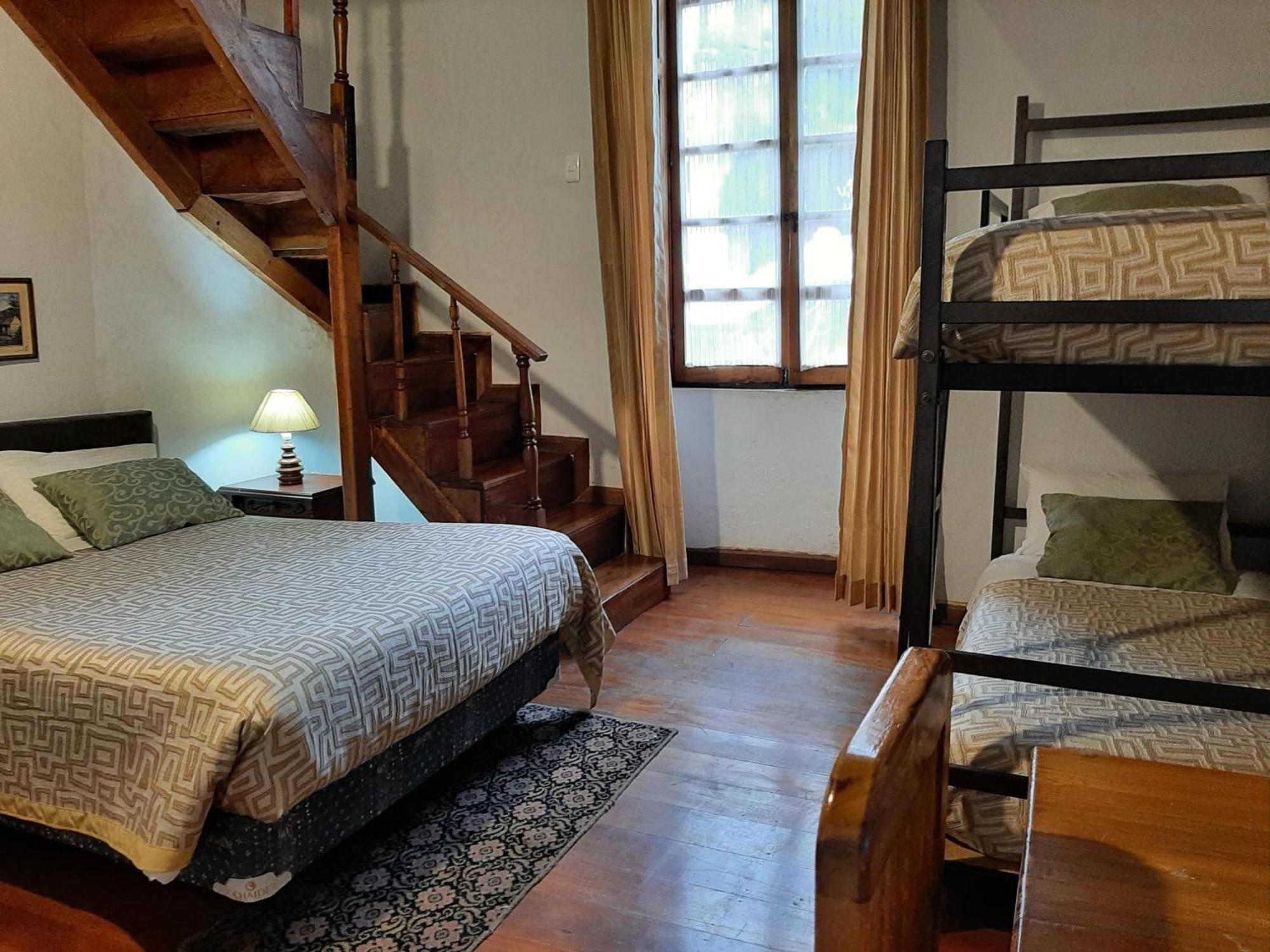 מלון קיטו Casa Bella Vista מראה חיצוני תמונה