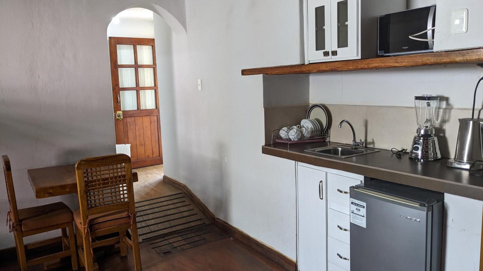 מלון קיטו Casa Bella Vista מראה חיצוני תמונה