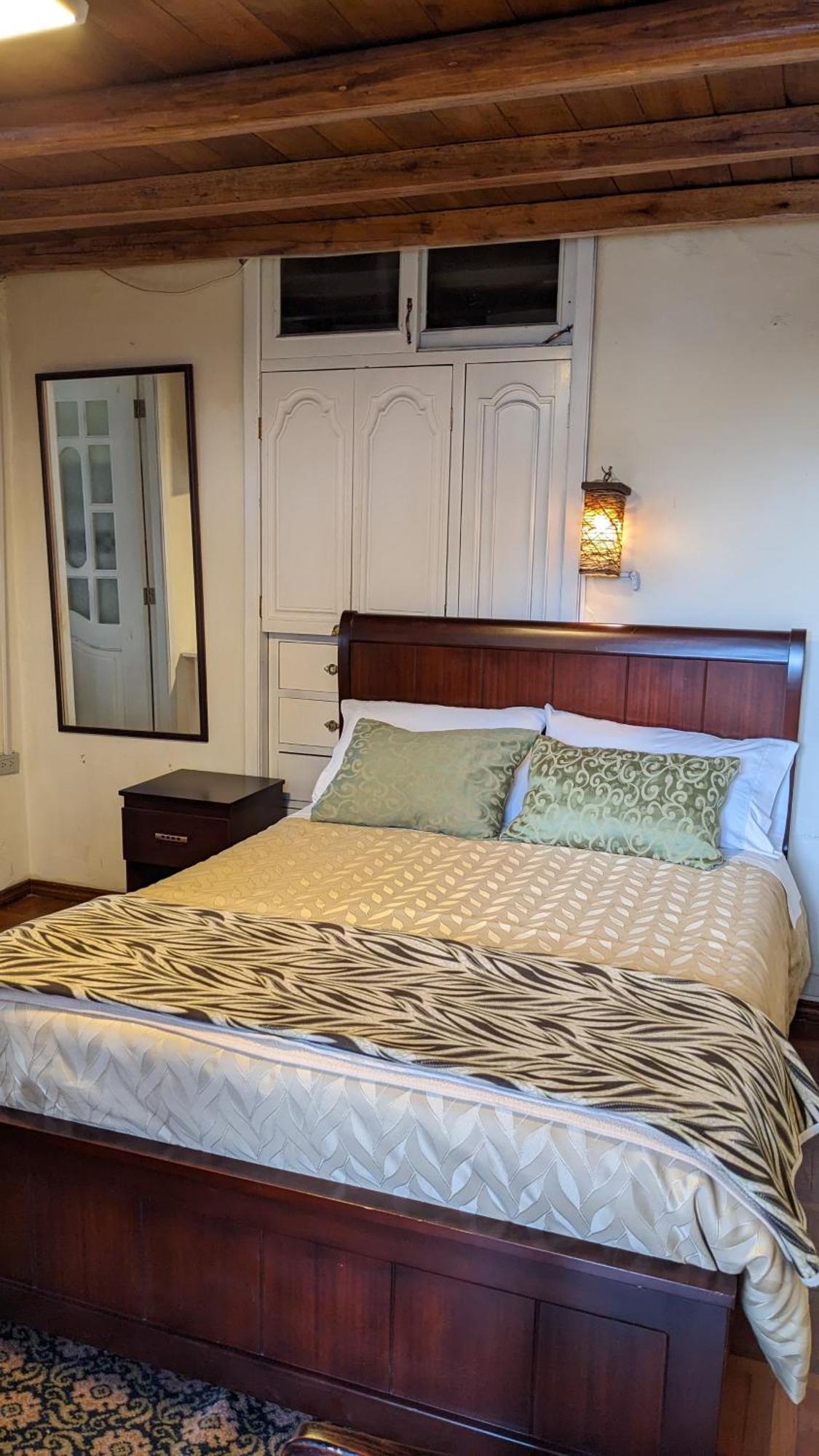 מלון קיטו Casa Bella Vista מראה חיצוני תמונה