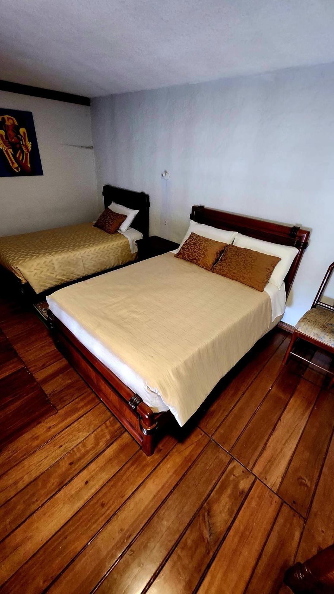 מלון קיטו Casa Bella Vista מראה חיצוני תמונה