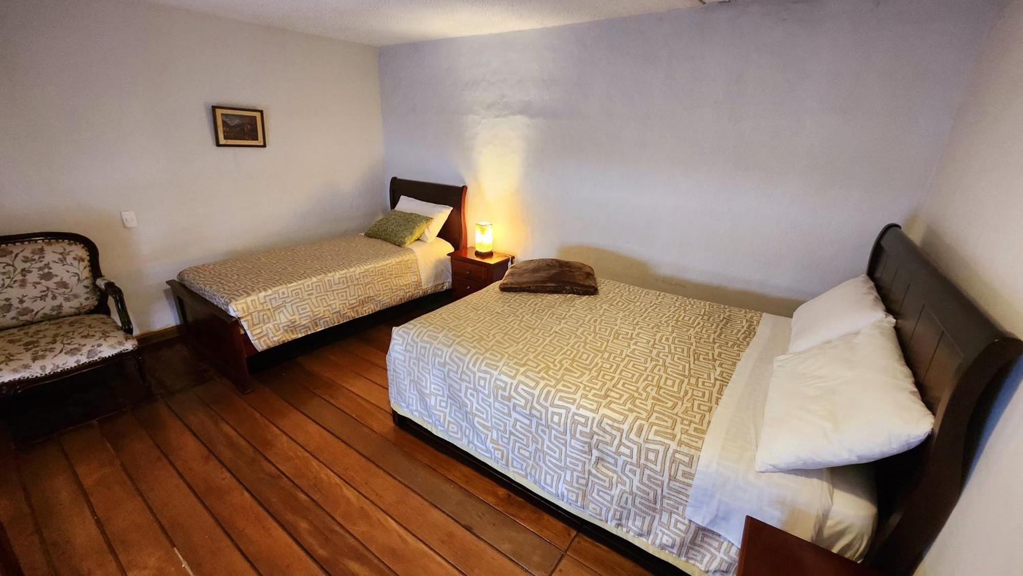 מלון קיטו Casa Bella Vista מראה חיצוני תמונה
