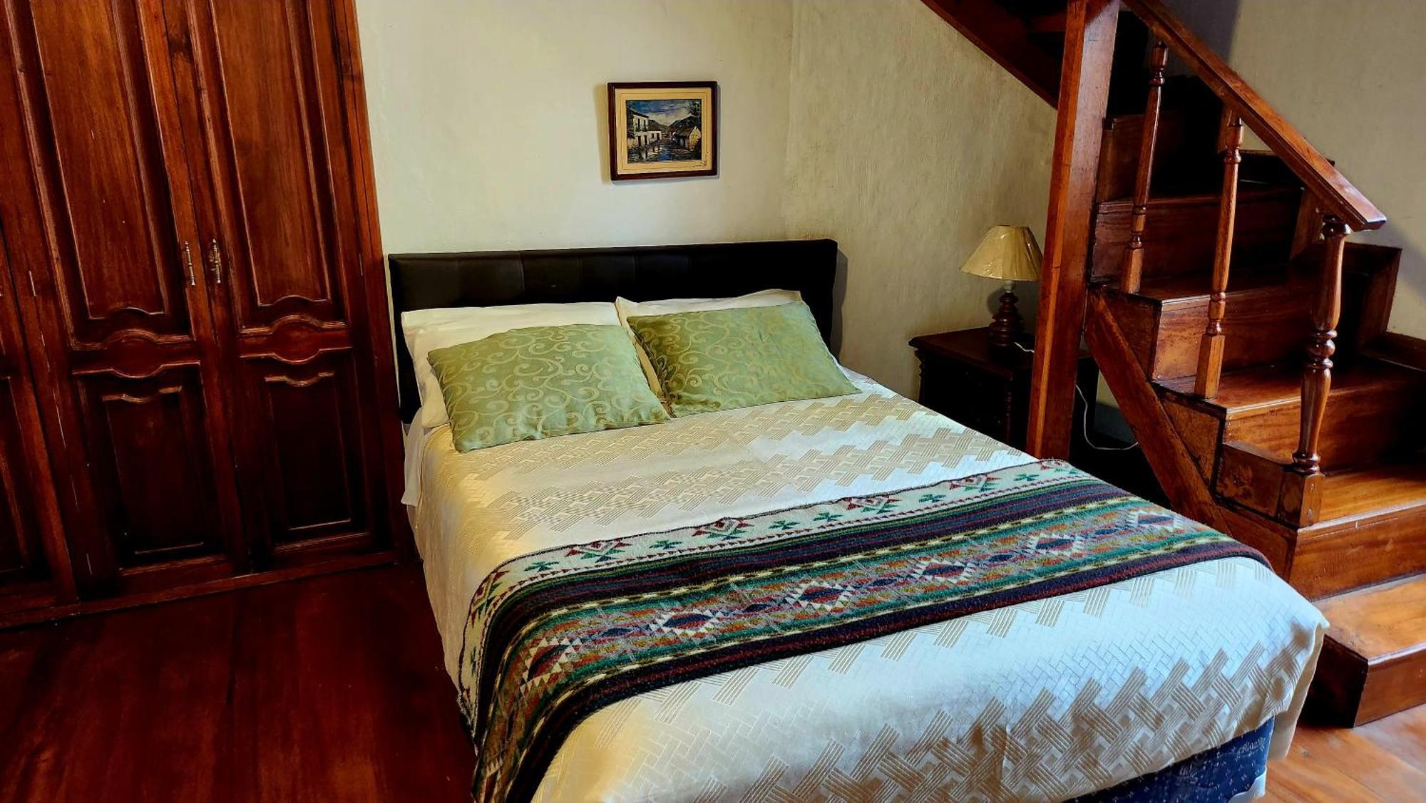 מלון קיטו Casa Bella Vista מראה חיצוני תמונה