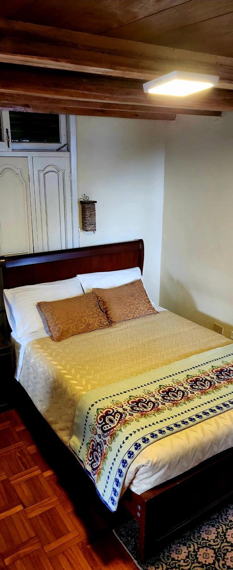 מלון קיטו Casa Bella Vista מראה חיצוני תמונה