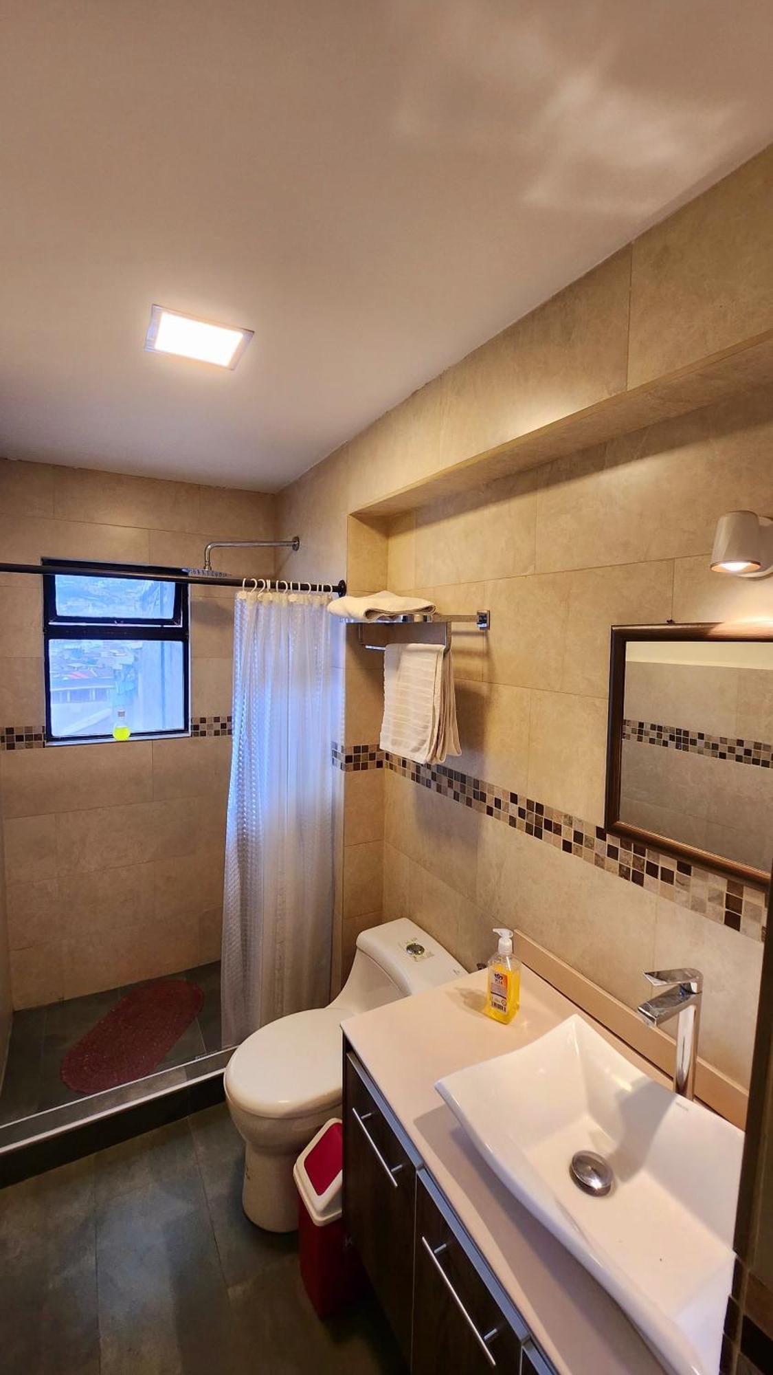 מלון קיטו Casa Bella Vista מראה חיצוני תמונה