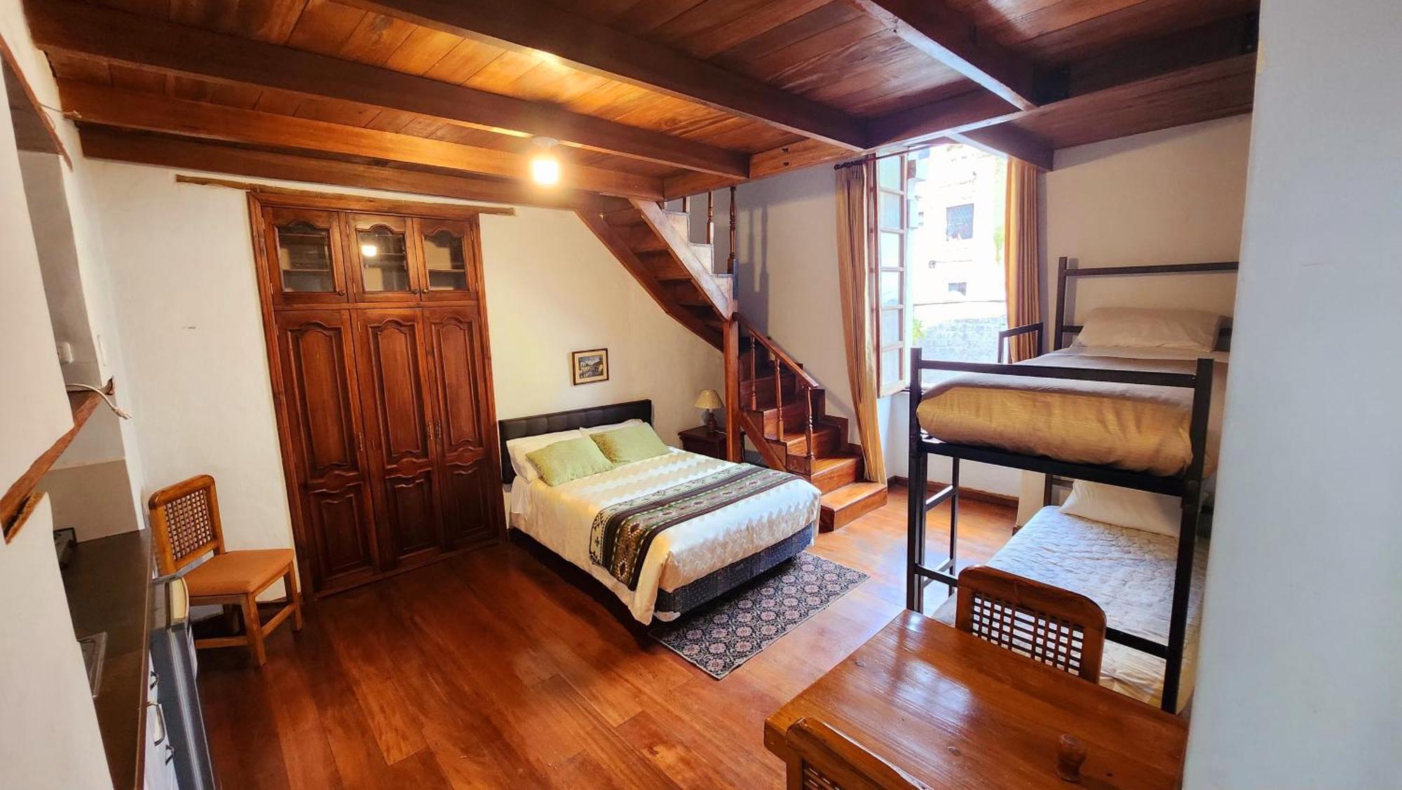 מלון קיטו Casa Bella Vista מראה חיצוני תמונה