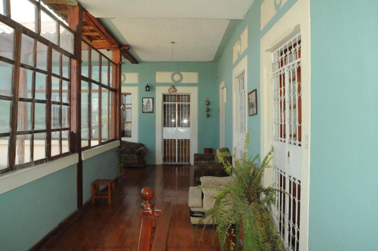 מלון קיטו Casa Bella Vista מראה חיצוני תמונה