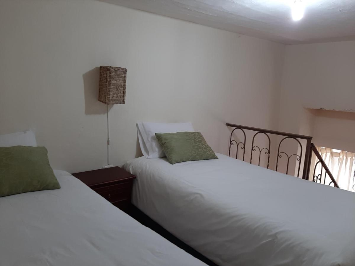 מלון קיטו Casa Bella Vista מראה חיצוני תמונה