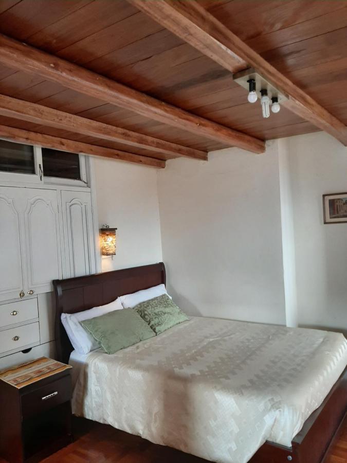 מלון קיטו Casa Bella Vista מראה חיצוני תמונה