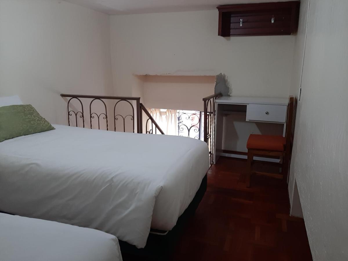 מלון קיטו Casa Bella Vista מראה חיצוני תמונה